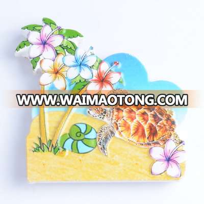 Most Popular Best Selling 3d Fridge Magnet Custom