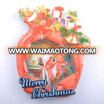 Christmas Decoration Retro Santa Clause Snowman for Home Ornaments