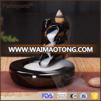 Ywbeyond Gifts for Mothers Birthday incense stick holder Buddhist Crafts Home Decoration Cearamic custom incense holder